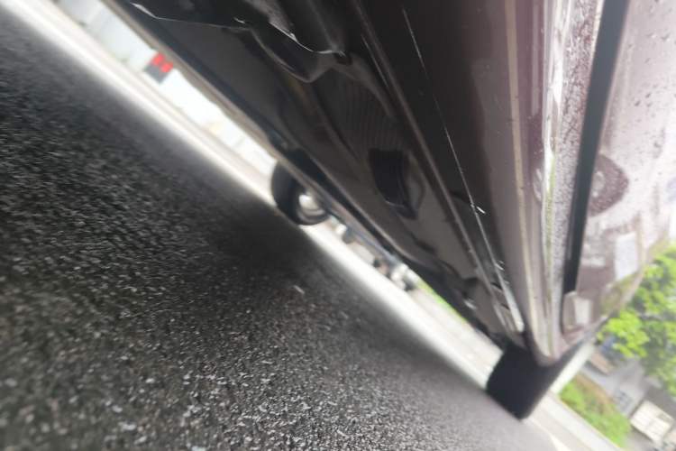 Used Mercedes-Benz B-Class 2009 B 200 Sport Edition Chassis Front Left
