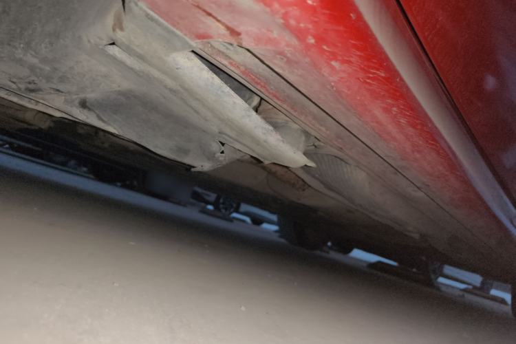 Used Mercedes-Benz B-Class 2009 B 200 Fashion Model Chassis Front Left