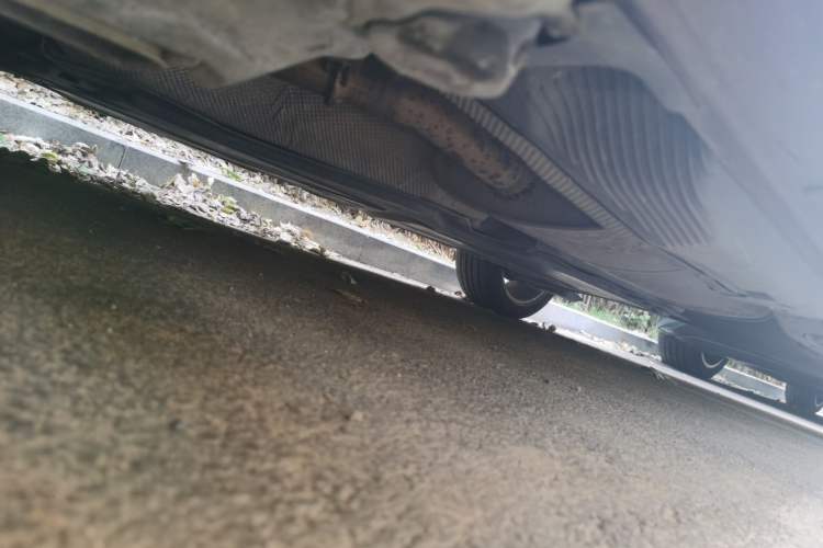 Used Mercedes-Benz B-Class 2009 B 200 Fashion Model Chassis Front Left