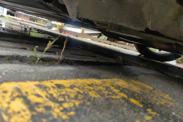 Used Mercedes-Benz B-Class 2009 B 200 Luxury Model Chassis Front Right