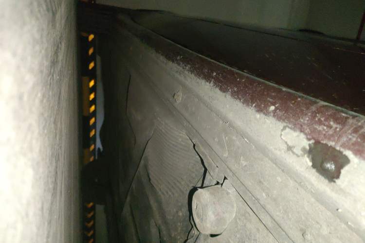 Used Mercedes-Benz B-Class 2009 B 200 Luxury Model Chassis Front Right