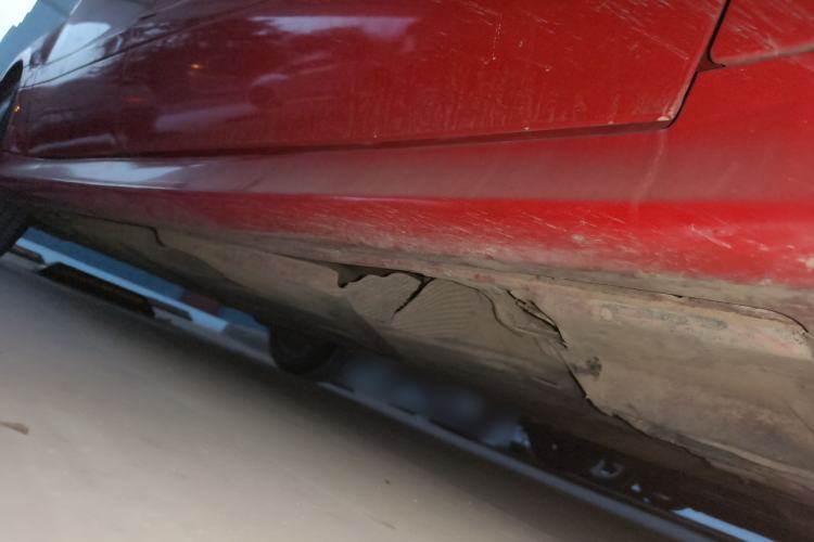 Used Mercedes-Benz B-Class 2009 B 200 Fashion Model Chassis Front Right