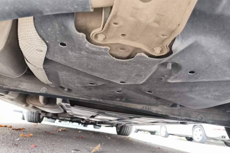 Used Mercedes-Benz B-Class 2009 B 200 Fashion Model Chassis Rear