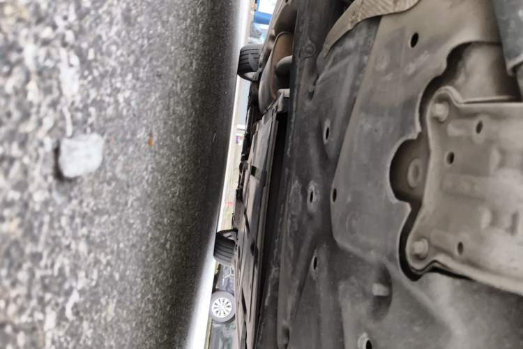 Used Mercedes-Benz B-Class 2009 B 200 Fashion Model Chassis Rear