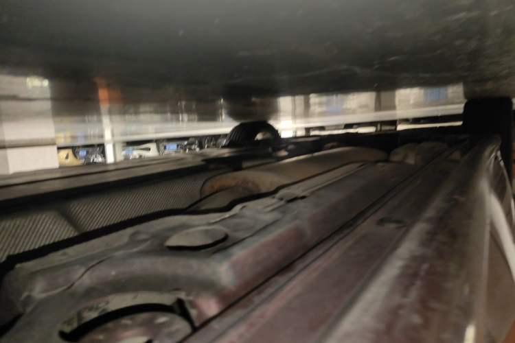 Used Mercedes-Benz B-Class 2009 B 200 Fashion Model Chassis Rear Left