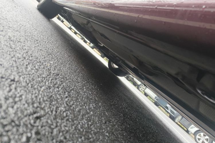 Used Mercedes-Benz B-Class 2009 B 200 Sport Edition Chassis Rear Left