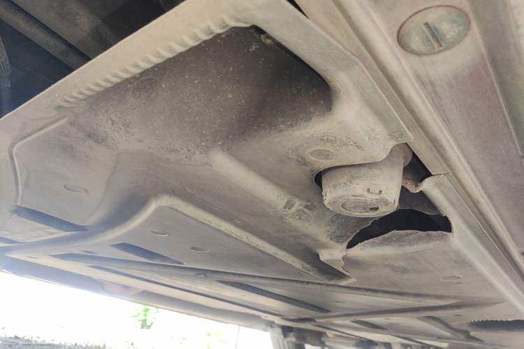 Used Mercedes-Benz B-Class 2009 B 200 Fashion Model Chassis Rear Right
