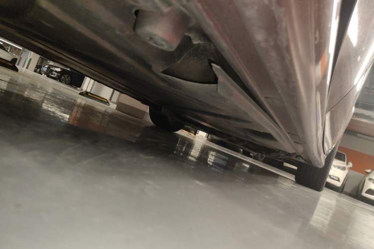 Used Mercedes-Benz B-Class 2009 B 200 Fashion Model Chassis Rear Right