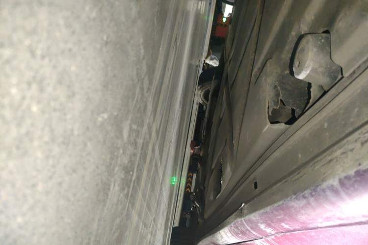 Used Mercedes-Benz B-Class 2009 B 200 Luxury Model Chassis Rear Right