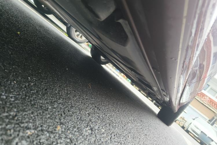 Used Mercedes-Benz B-Class 2009 B 200 Sport Edition Chassis Rear Right