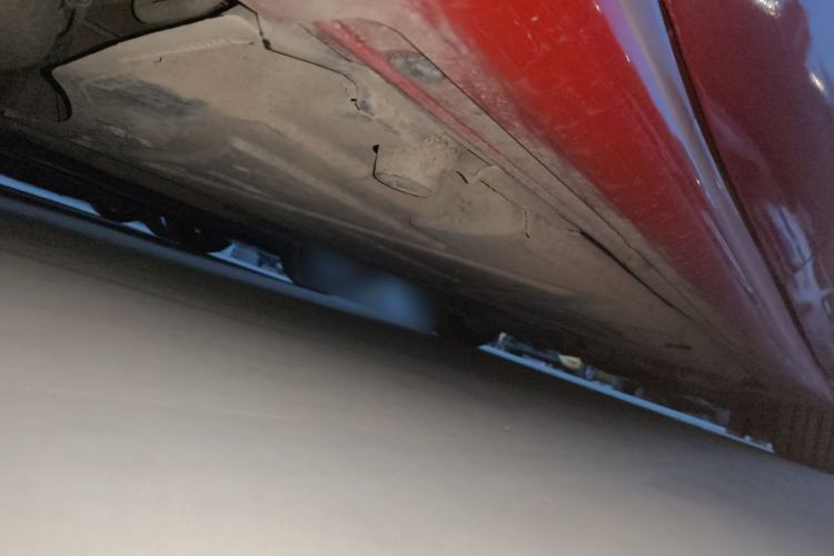 Used Mercedes-Benz B-Class 2009 B 200 Fashion Model Chassis Rear Right