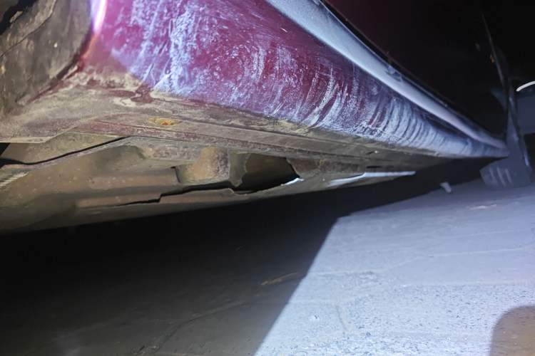 Used Mercedes-Benz B-Class 2009 B 200 Fashion Model Chassis Rear Right