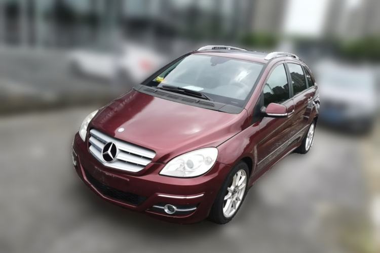 Mercedes-Benz B-Class 2009 B 200 Fashion Model مستعملة Guazi used car, China used car export, Used car for sale, Used  cars, Cheapest cars for sale