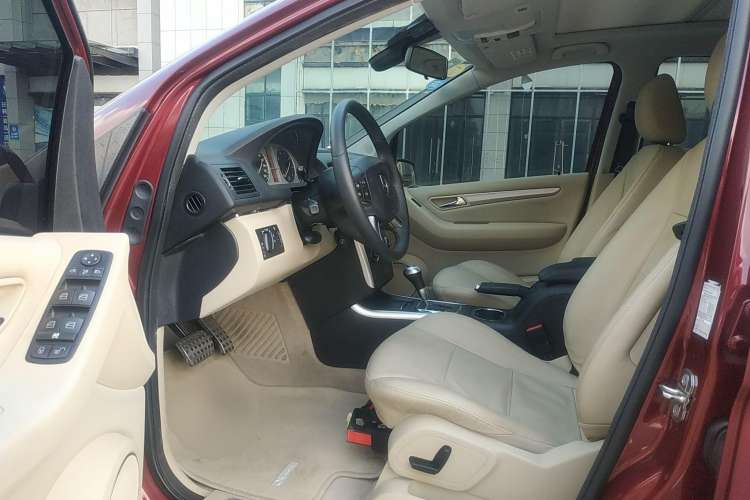 Used Mercedes-Benz B-Class 2009 B 200 Fashion Model Driver Seat