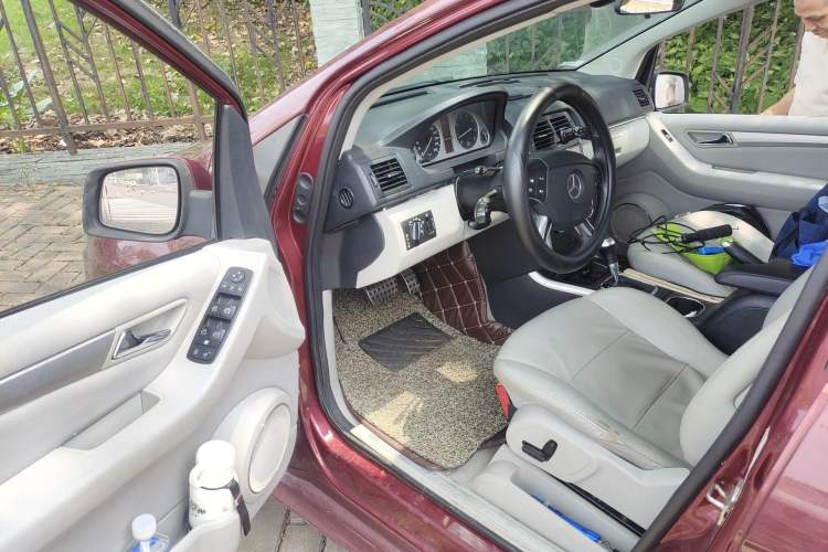 Used Mercedes-Benz B-Class 2009 B 200 Fashion Model Driver Seat