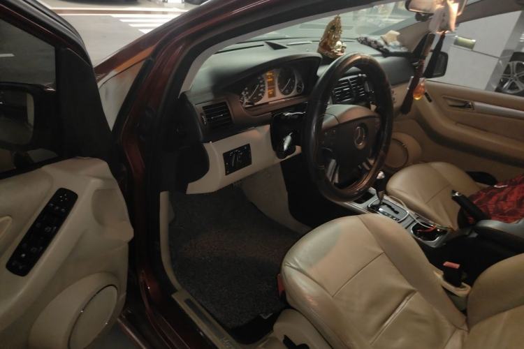 Used Mercedes-Benz B-Class 2009 B 200 Fashion Model Driver Seat