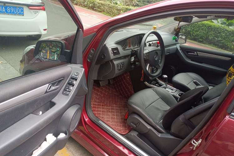 Used Mercedes-Benz B-Class 2009 B 200 Fashion Model Driver Seat