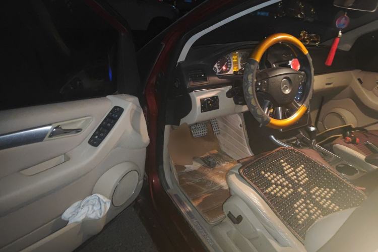 Used Mercedes-Benz B-Class 2009 B 200 Fashion Model Driver Seat