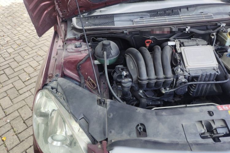 Used Mercedes-Benz B-Class 2009 B 200 Fashion Model Engine Bay Right