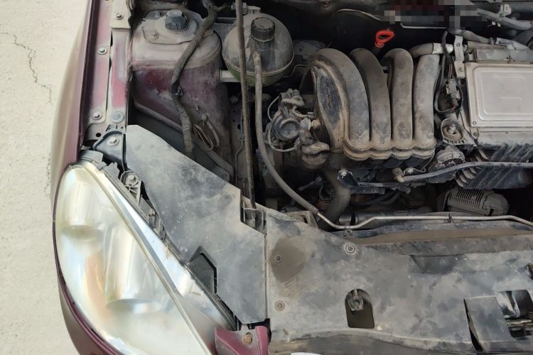 Used Mercedes-Benz B-Class 2009 B 200 Fashion Model Engine Bay Right