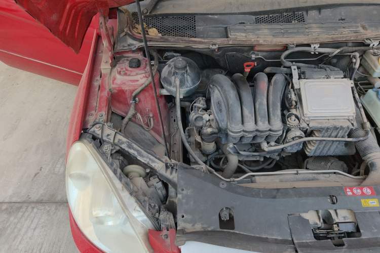 Used Mercedes-Benz B-Class 2009 B 200 Fashion Model Engine Bay Right