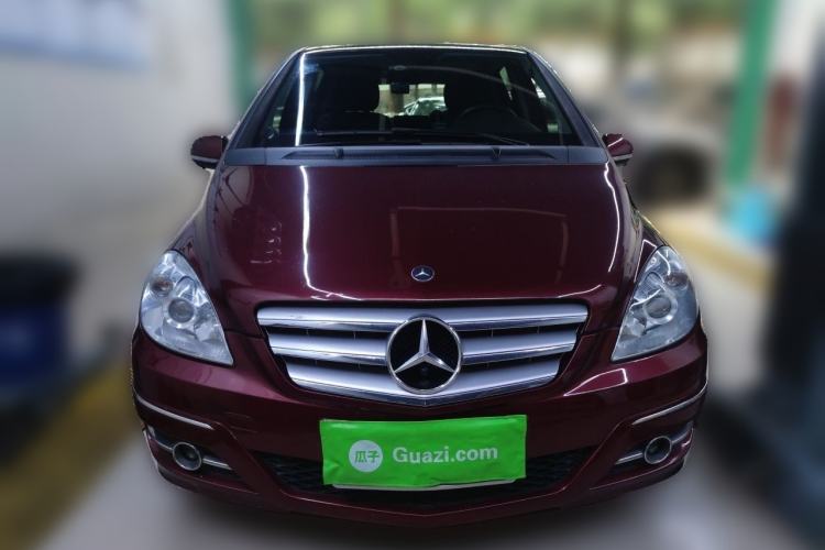 Used Mercedes-Benz B-Class 2009 B 200 Fashion Model Front