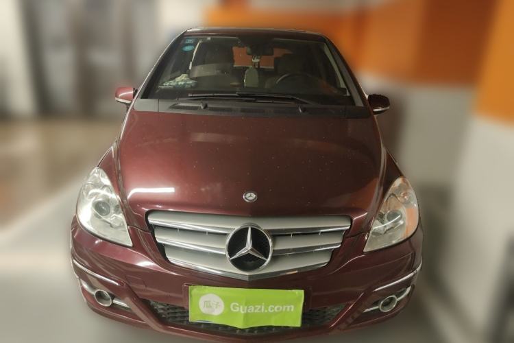 Used Mercedes-Benz B-Class 2009 B 200 Fashion Model Front
