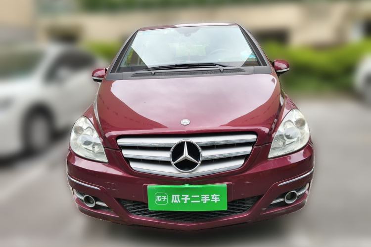 Used Mercedes-Benz B-Class 2009 B 200 Fashion Model Front