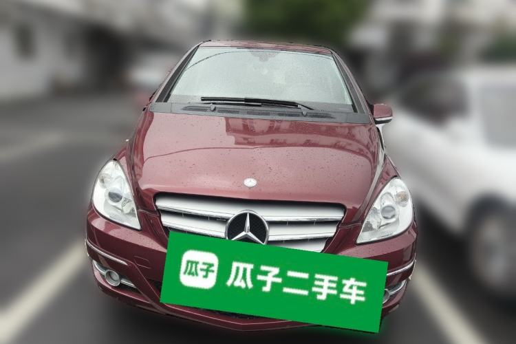 Used Mercedes-Benz B-Class 2009 B 200 Sport Edition Front