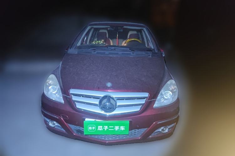 Used Mercedes-Benz B-Class 2009 B 200 Fashion Model Front