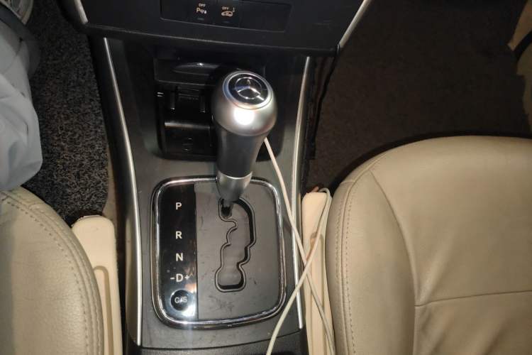 Used Mercedes-Benz B-Class 2009 B 200 Fashion Model Gear Lever
