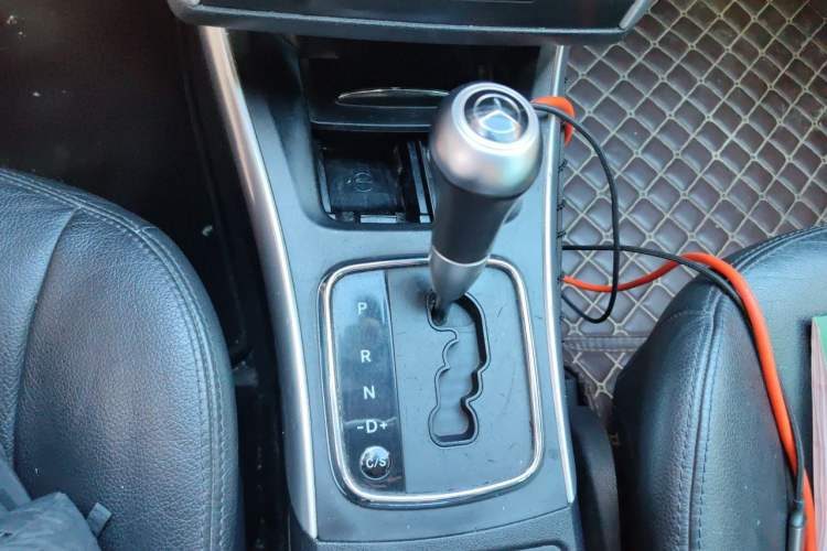 Used Mercedes-Benz B-Class 2009 B 200 Fashion Model Gear Lever