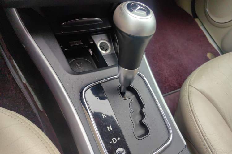 Used Mercedes-Benz B-Class 2009 B 200 Luxury Model Gear Lever