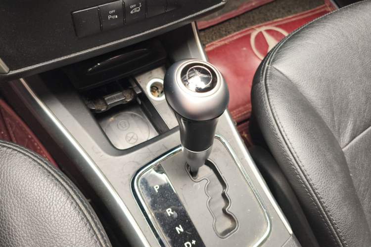 Used Mercedes-Benz B-Class 2009 B 200 Fashion Model Gear Lever