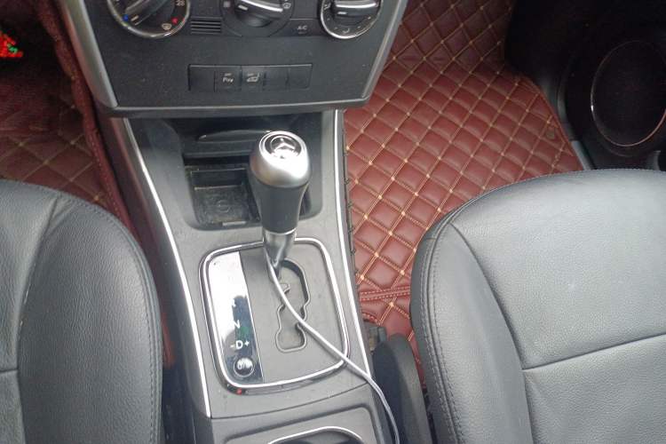 Used Mercedes-Benz B-Class 2009 B 200 Fashion Model Gear Lever