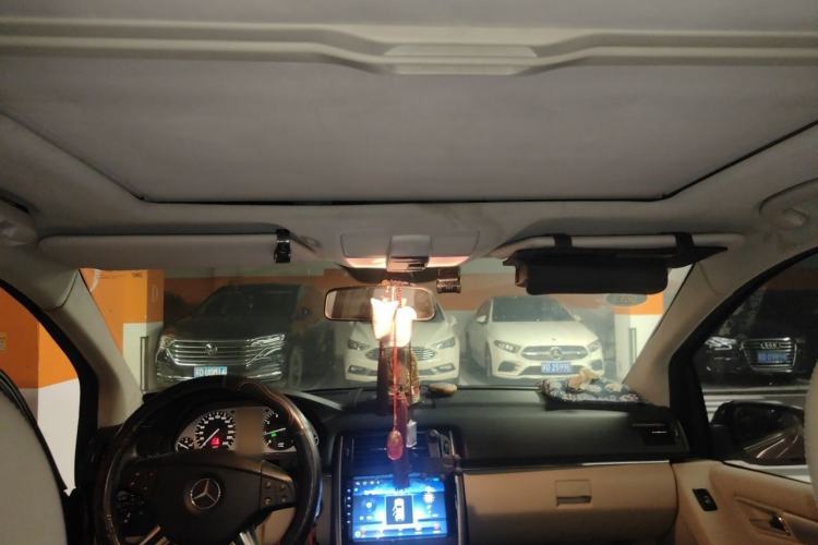 Used Mercedes-Benz B-Class 2009 B 200 Fashion Model Headliner