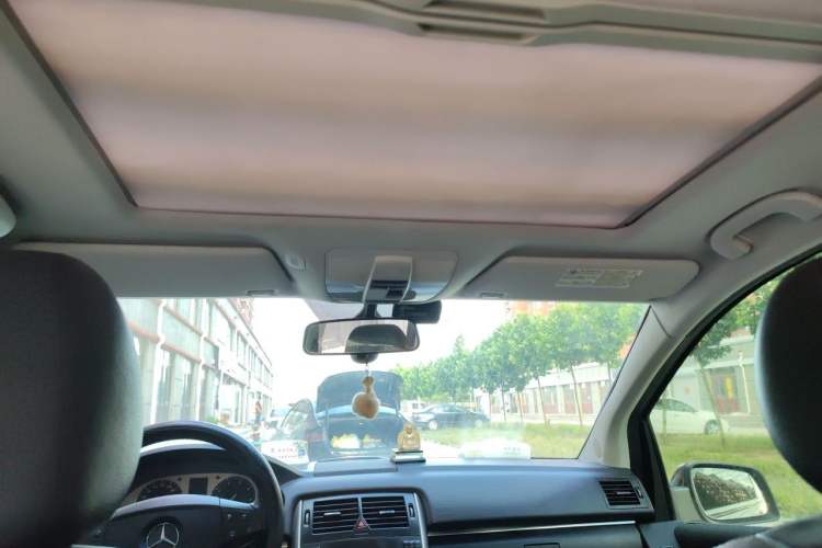 Used Mercedes-Benz B-Class 2009 B 200 Fashion Model Headliner