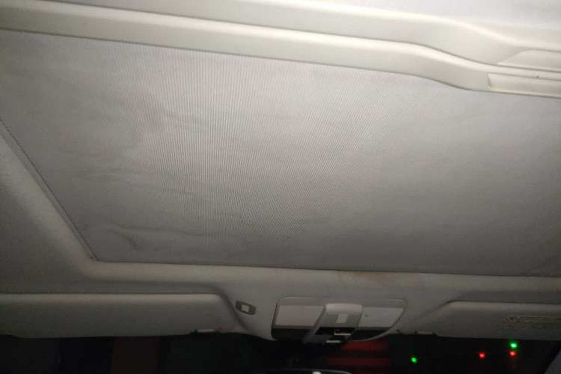 Used Mercedes-Benz B-Class 2009 B 200 Luxury Model Headliner