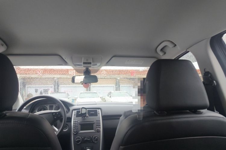 Used Mercedes-Benz B-Class 2009 B 200 Sport Edition Headliner