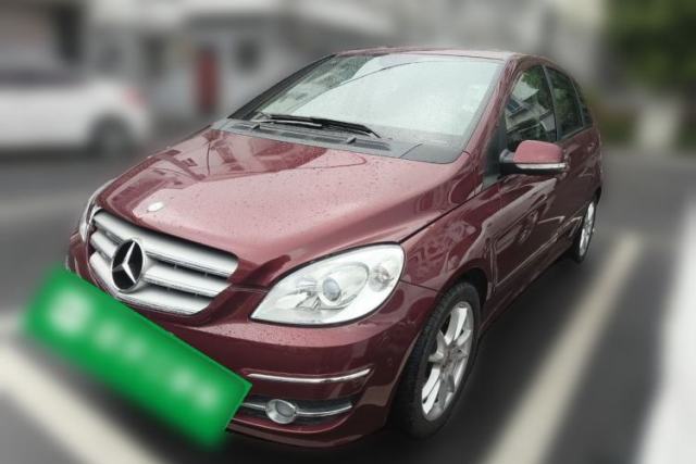 Used Mercedes-Benz B-Class 2009 B 200 Sport Edition