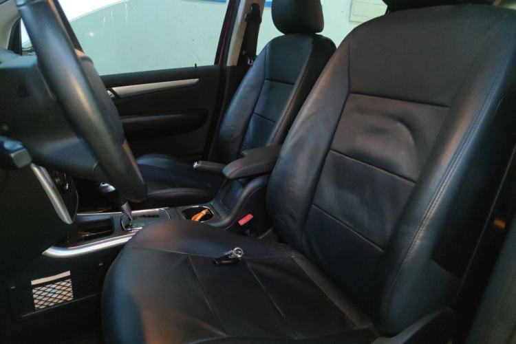 Used Mercedes-Benz B-Class 2009 B 200 Fashion Model Left Front Seat