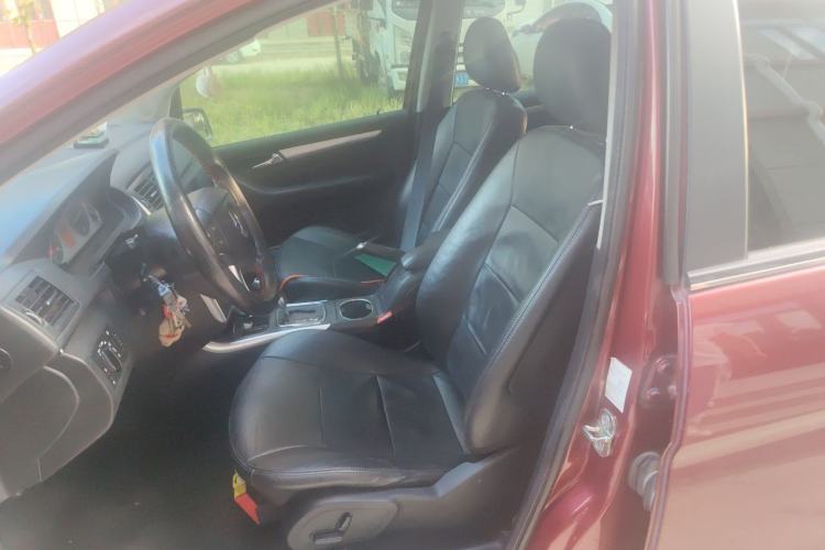 Used Mercedes-Benz B-Class 2009 B 200 Fashion Model Left Front Seat