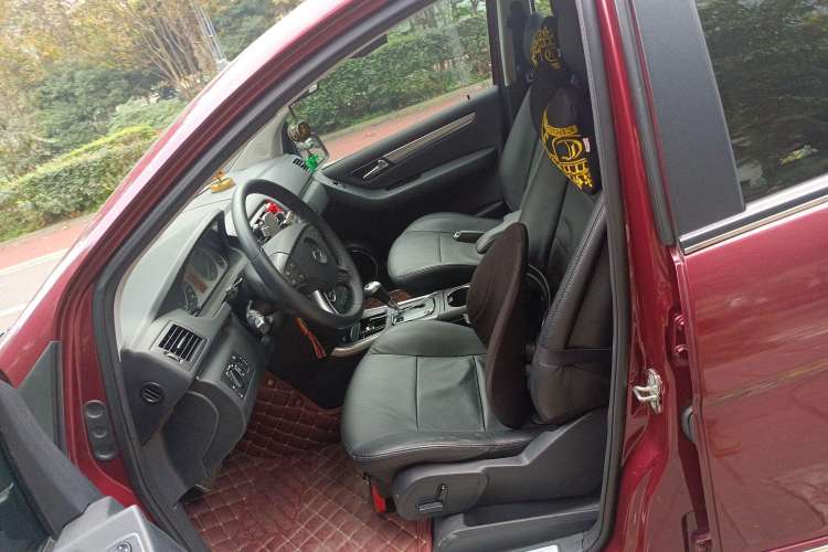 Used Mercedes-Benz B-Class 2009 B 200 Fashion Model Left Front Seat