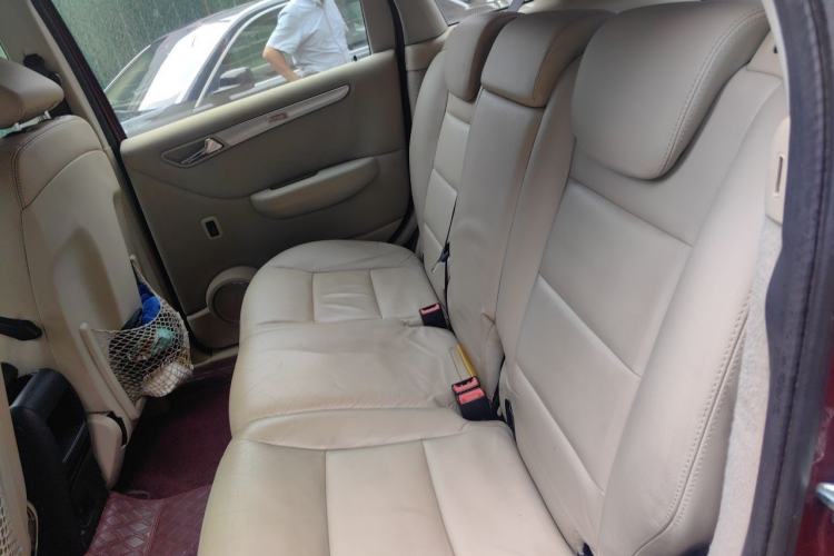 Used Mercedes-Benz B-Class 2009 B 200 Luxury Model Left Rear Seat