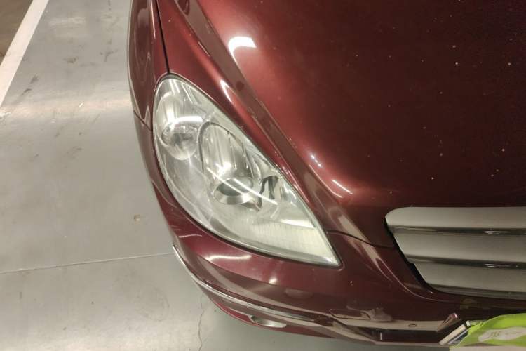 Used Mercedes-Benz B-Class 2009 B 200 Fashion Model Right Front Headlight