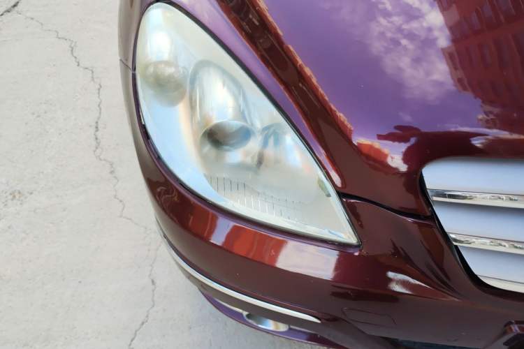 Used Mercedes-Benz B-Class 2009 B 200 Fashion Model Right Front Headlight