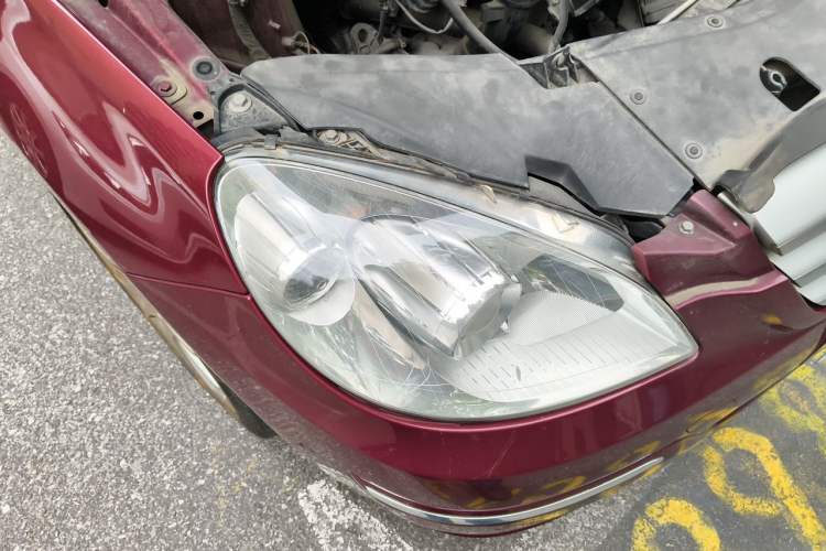 Used Mercedes-Benz B-Class 2009 B 200 Fashion Model Right Front Headlight