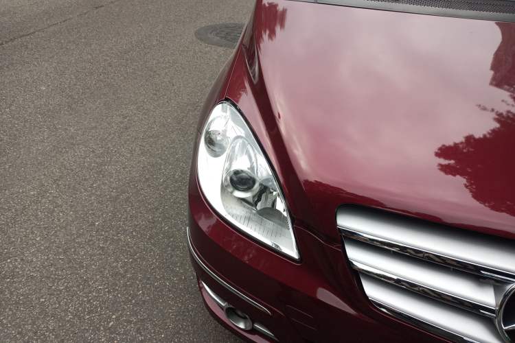 Used Mercedes-Benz B-Class 2009 B 200 Fashion Model Right Front Headlight