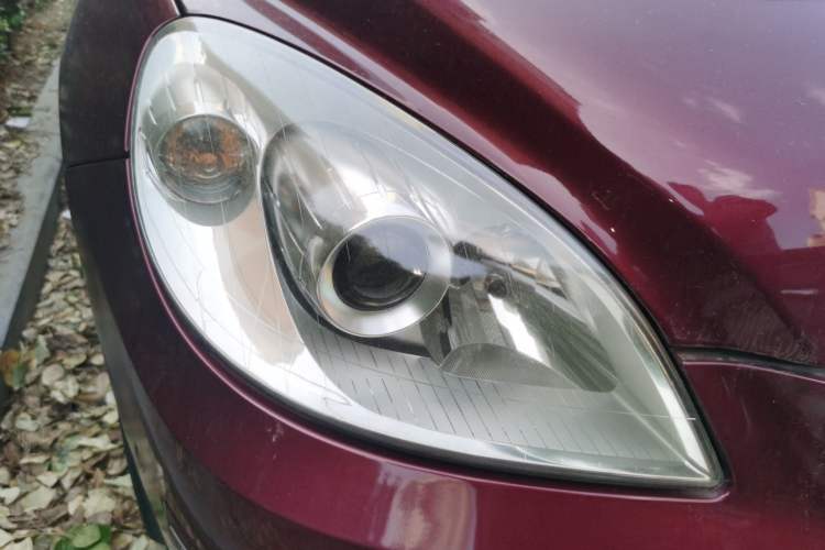 Used Mercedes-Benz B-Class 2009 B 200 Fashion Model Right Front Headlight