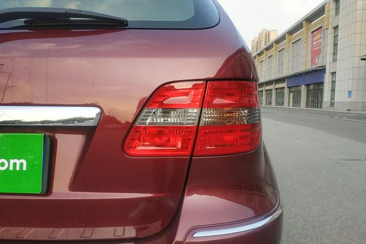 Used Mercedes-Benz B-Class 2009 B 200 Fashion Model Right Rear Taillight